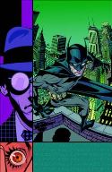 BATMAN BLINK TP