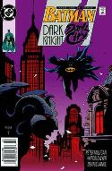 BATMAN DARK NIGHT DARK CITY TP