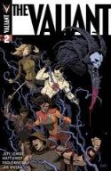 (USE DEC148342) THE VALIANT #2 (OF 4) CVR A RIVERA