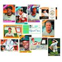 TOPPS 2015 HERITAGE BASEBALL T/C BOX