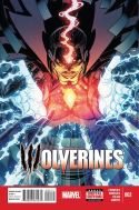 WOLVERINES #2