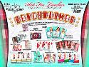BENCHWARMER HOT FOR TEACHER SER3 T/C BOX