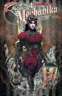 LADY MECHANIKA #4 (OF 5) MAIN CVRS (MR)