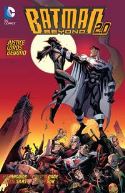 BATMAN BEYOND 2.0 TP VOL 02 JUSTICE LORDS BEYOND