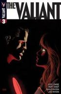 THE VALIANT #3 (OF 4) CVR A RIVERA (NEXT)