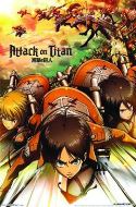 ATTACK ON TITAN POSTER