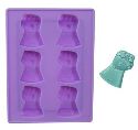 MARVEL INFINITY GAUNTLET SILICONE TRAY