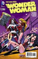WONDER WOMAN #39 HARLEY QUINN VAR ED