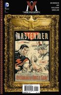 MULTIVERSITY MASTERMEN #1