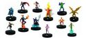 DC HEROCLIX JUSTICE LEAGUE TRINITY WAR BOOSTER BRICK