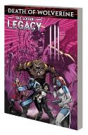 DEATH OF WOLVERINE TP LOGAN LEGACY