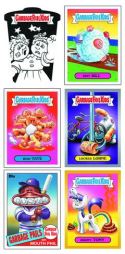 TOPPS 2015 GARBAGE PAIL KIDS SER 1 COLL T/C BOX