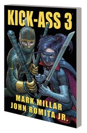 KICK-ASS 3 TP (MR)