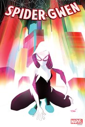 SPIDER-GWEN BY RODRIGUEZ POSTER