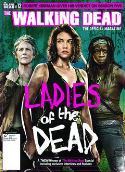 WALKING DEAD MAGAZINE #12 NEWSSTAND ED (MR)