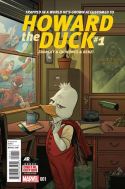 HOWARD THE DUCK #1