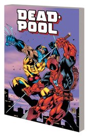 DEADPOOL CLASSIC COMPANION TP VOL 01