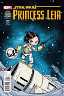 PRINCESS LEIA #1 (OF 5) YOUNG VAR