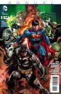 BATMAN SUPERMAN ANNUAL #2