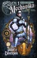LADY MECHANIKA TABLET OF DESTINIES #1 (OF 6) MAIN CVRS