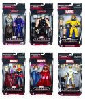 AVENGERS 6IN INFINITE LEGENDS AF ASST 201501