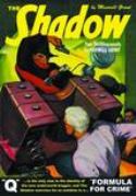 SHADOW DOUBLE NOVEL VOL 94 Q & FORMULA FOR CRIME