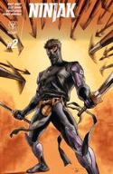 (USE MAR158382) NINJAK #2 CVR A LAROSA (NEXT)
