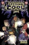 BLEEDING COOL MAGAZINE #16 (MR)