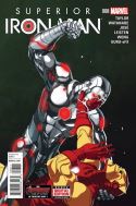 SUPERIOR IRON MAN #8