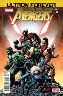 AVENGERS ULTRON FOREVER #1