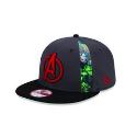 AVENGERS AGE OF ULTRON SLICE SNAP BACK CAP