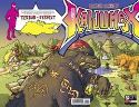 KAIJUMAX #1