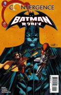 CONVERGENCE BATMAN & ROBIN #1