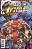 CONVERGENCE JUSTICE LEAGUE #1