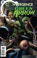 CONVERGENCE GREEN ARROW #1