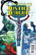 CONVERGENCE JUSTICE LEAGUE INTL #1