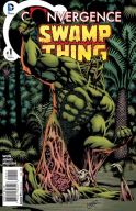 CONVERGENCE SWAMP THING #1