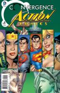 CONVERGENCE ACTION COMICS #1