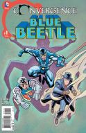 CONVERGENCE BLUE BEETLE #1