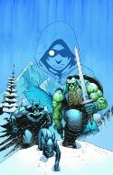 BATMAN & ROBIN HC VOL 06 THE HUNT FOR ROBIN (N52)