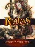 REALMS HC RPG ART OF TONY DITERLIZZI