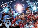 AVENGERS NEW AVENGERS TIME RUNS OUT POSTER