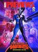 MARVEL PREVIEWS APRIL 2015 EXTRAS
