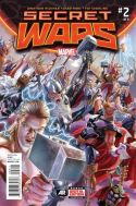 SECRET WARS #2 (OF 9)