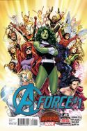 A-FORCE #1 SWA