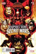 DEADPOOLS SECRET SECRET WARS #1 (OF 4) SWA