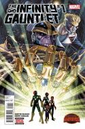 INFINITY GAUNTLET #1 SWA