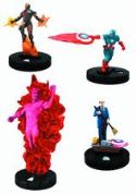 MARVEL HEROCLIX AVENGERS ASSEMBLE BOOSTER BRICK