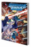 GUARDIANS 3000 TP VOL 01 TIME AFTER TIME