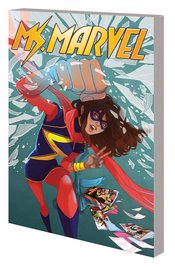 (USE NOV228057) MS MARVEL TP VOL 03 CRUSHED